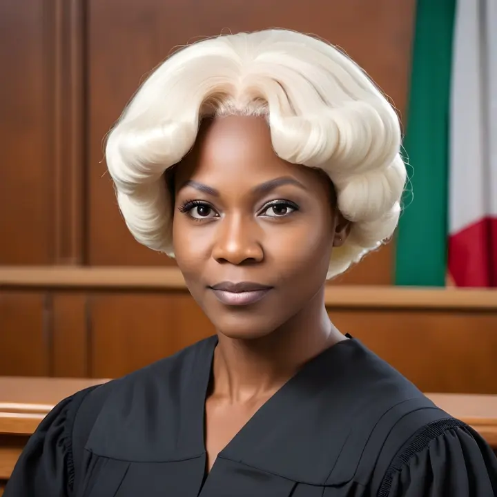Prof. Nancy Ngunan Agbe Photo