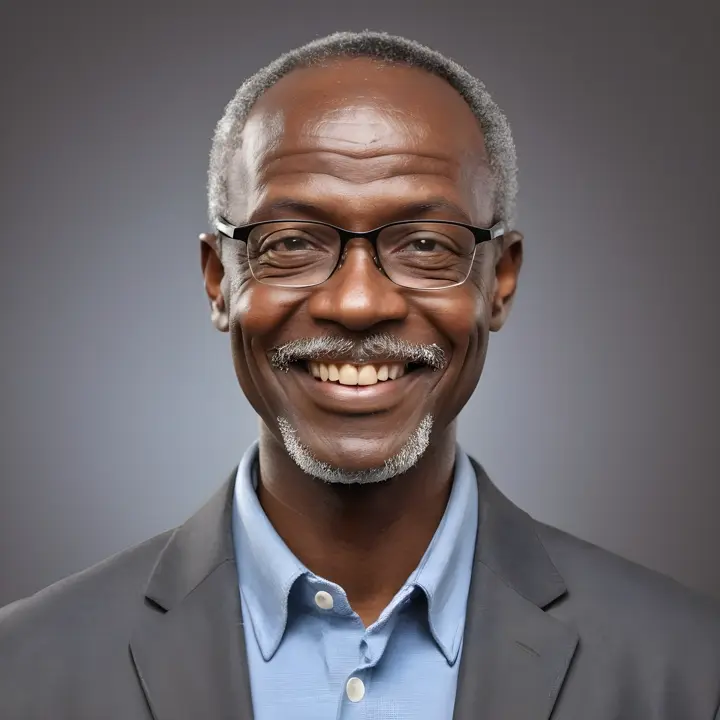 Prof. Emmanuel Hemen Agba photo